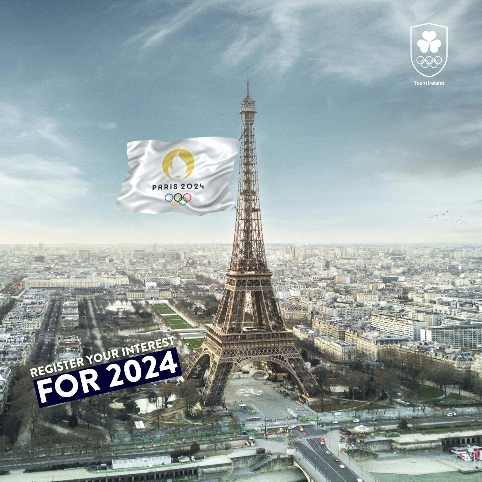 FIRST TICKETING PHASE FOR PARIS 2024 TO OPEN ON 1 DECEMBER WITH PARIS 2024 ORGANISERS
