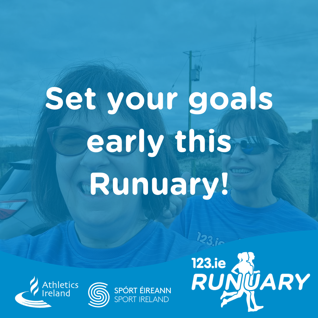 Runuary is Back!