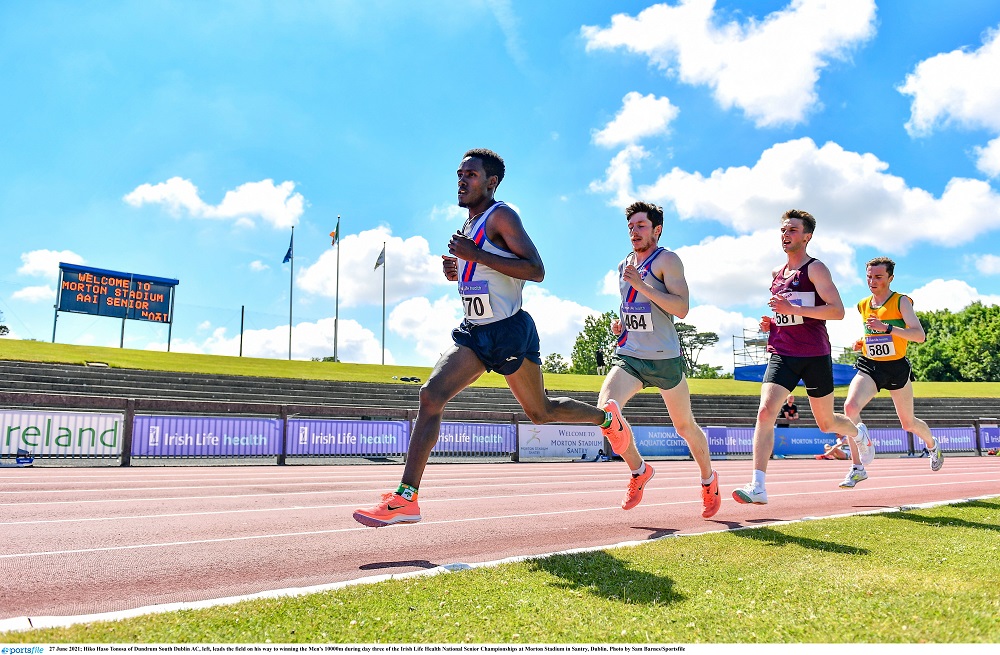 NATIONAL 10,000M RACES CONFIRMED FOR AAI GAMES