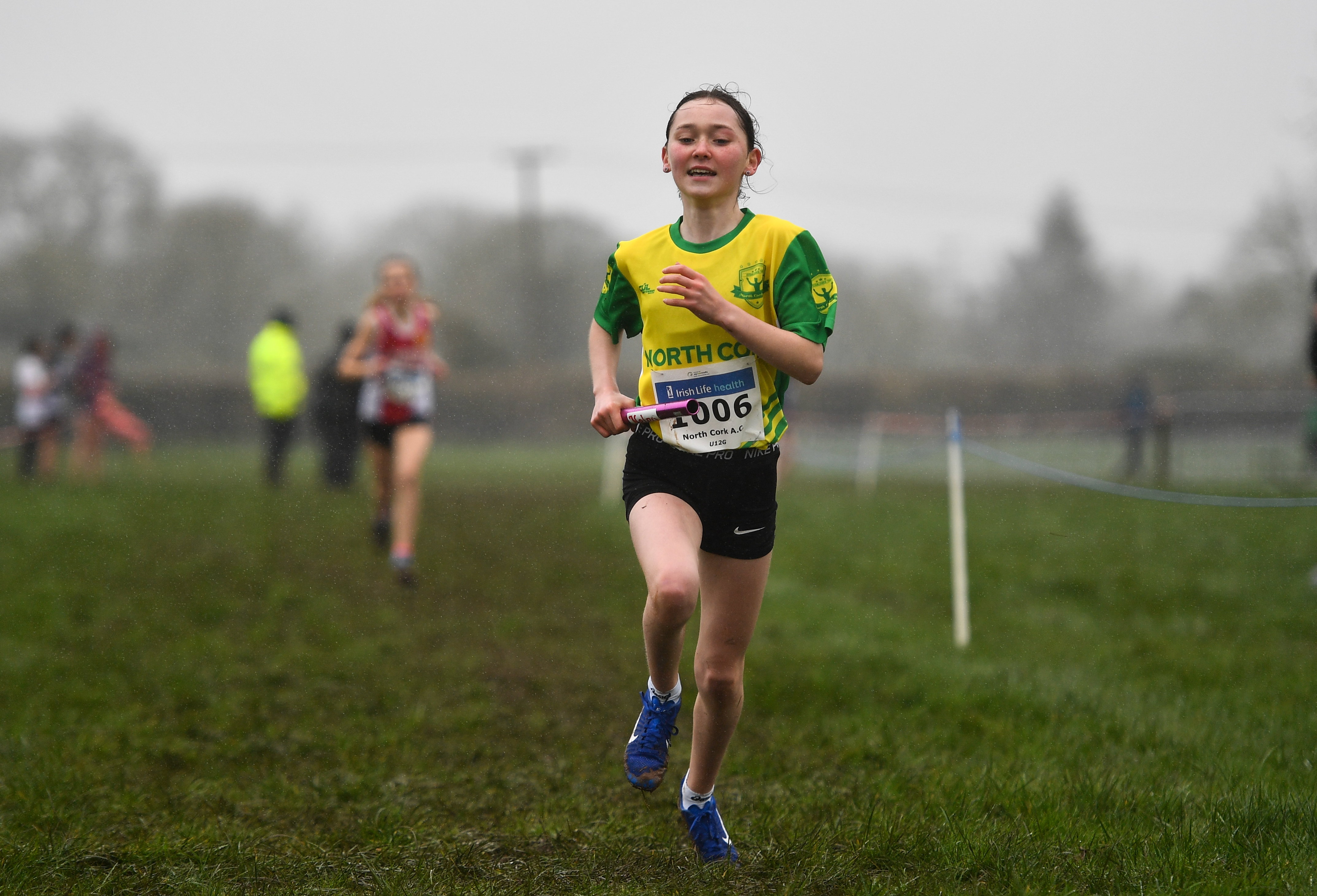 Inter-Club Cross Country Relays 2022 (As part of the Autumn Open International XC)