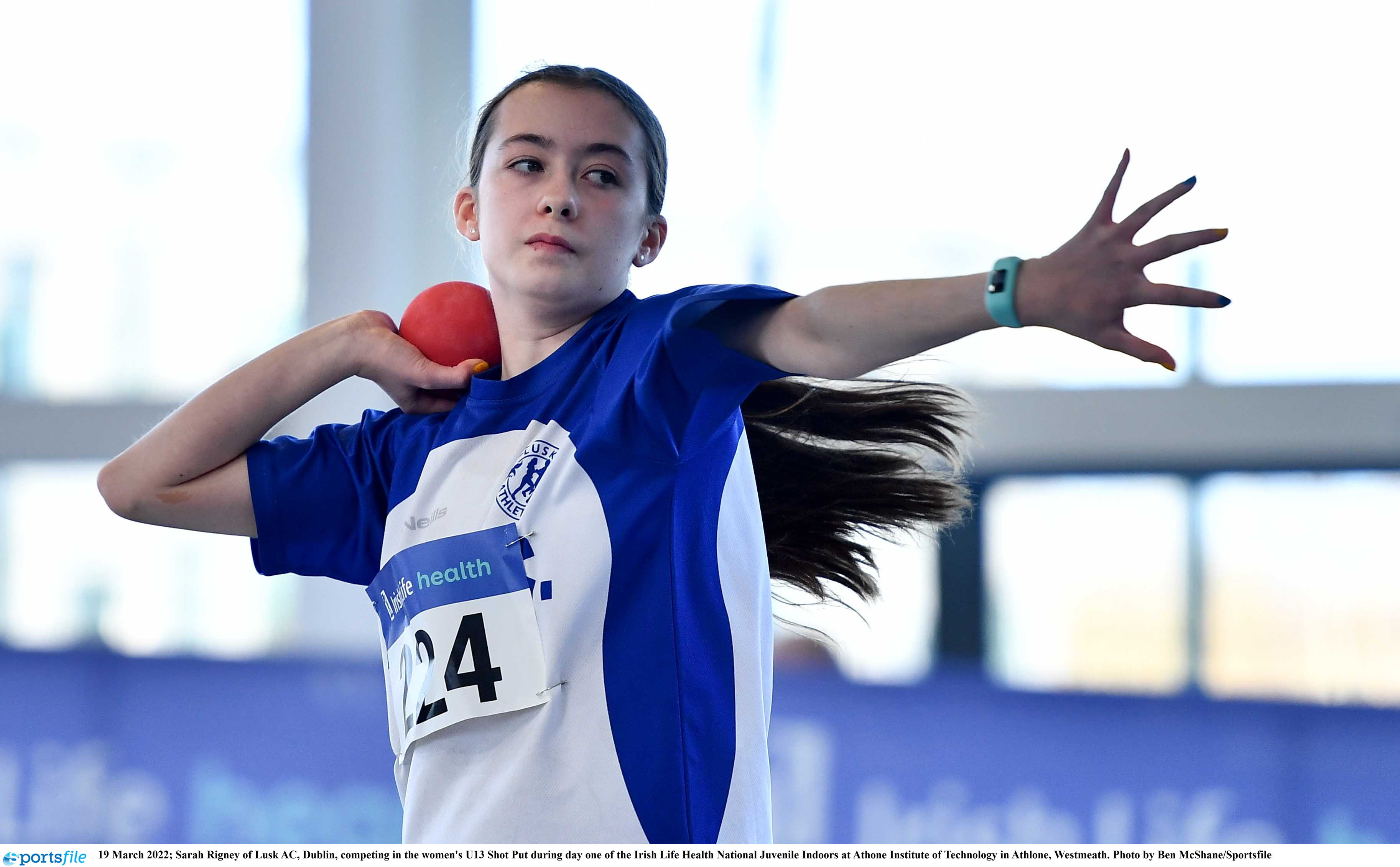 Irish Life Health National Juvenile Championships set to end the Indoor Season with a BANG