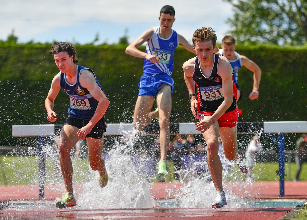 ALL IRELAND SCHOOLS’ ACTION RETURNS WITH A BANG