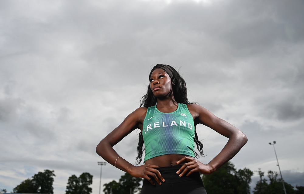ADELEKE SET TO HEADLINE 150TH ANNIVERSARY OF NATIONAL TRACK AND FIELD CHAMPIONSHIPS