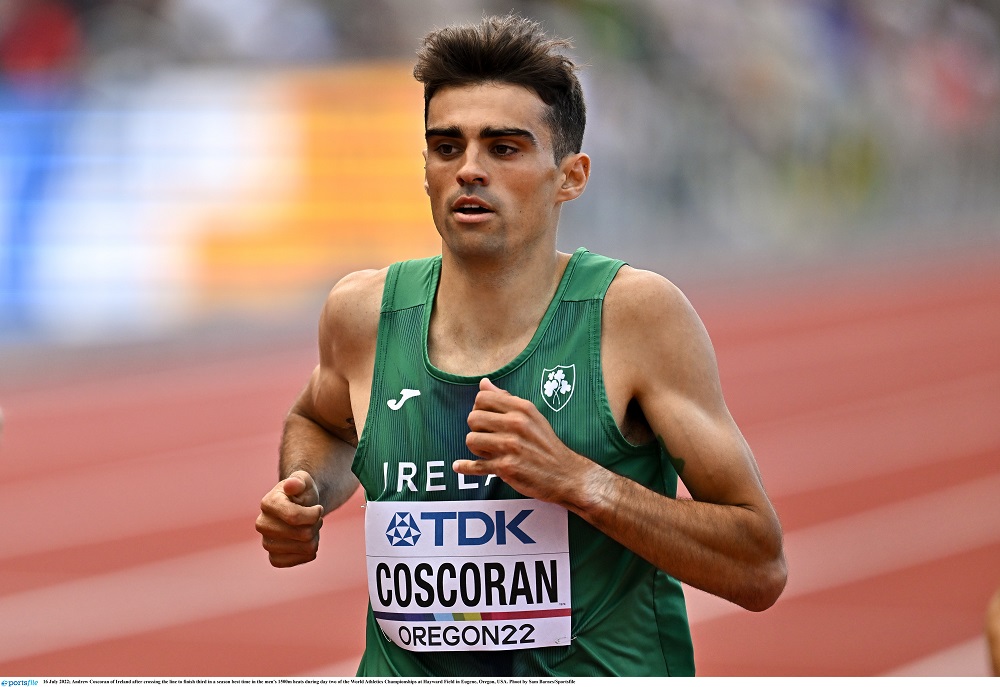 DAY 4: COSCORAN CLAIMS 9TH IN EUROPE AS FLANAGAN 14TH
