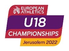 Selection Announcement - European Under 18 Championship 2022
