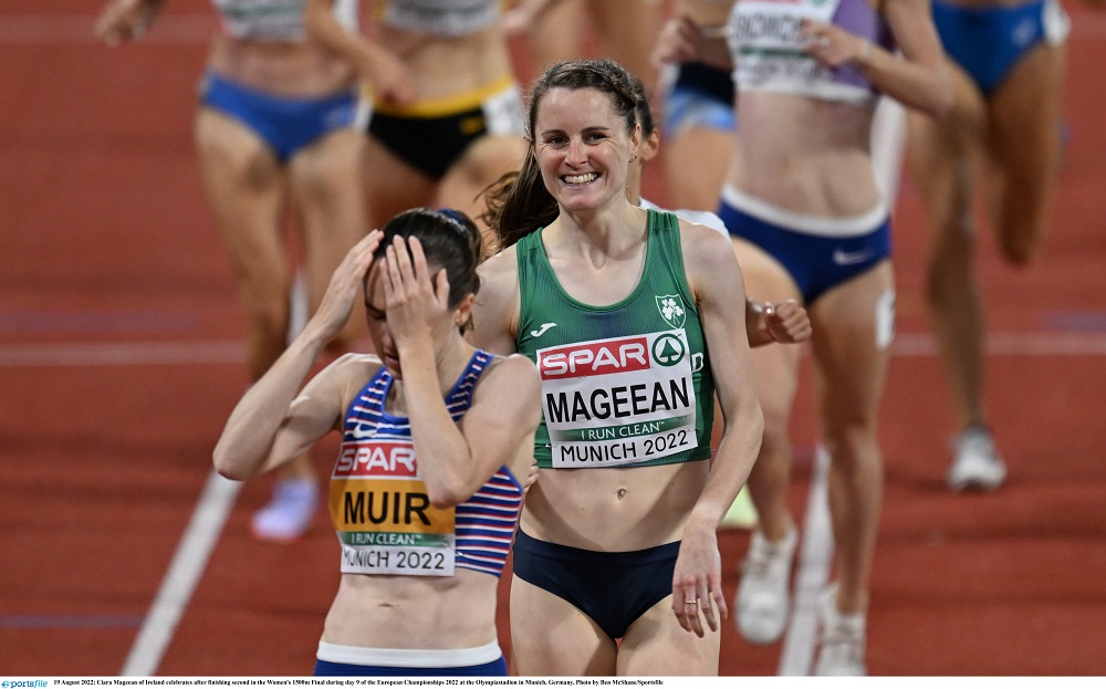 MAGEEAN RETURNS TO 1500M ACTION IN BRUSSELS
