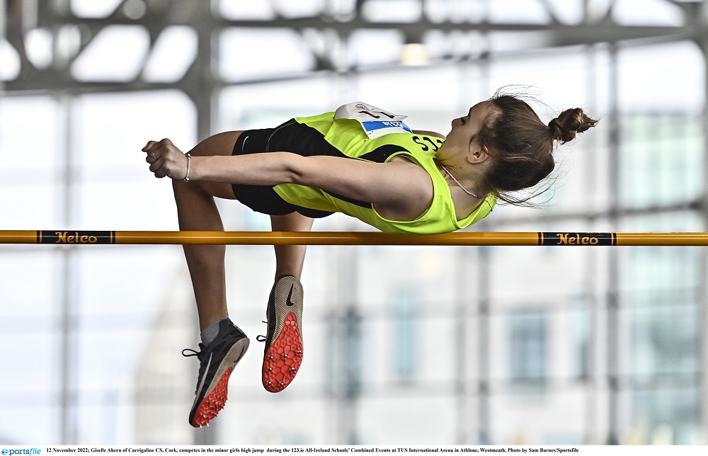 123.ie All-Ireland Schools Combined Events