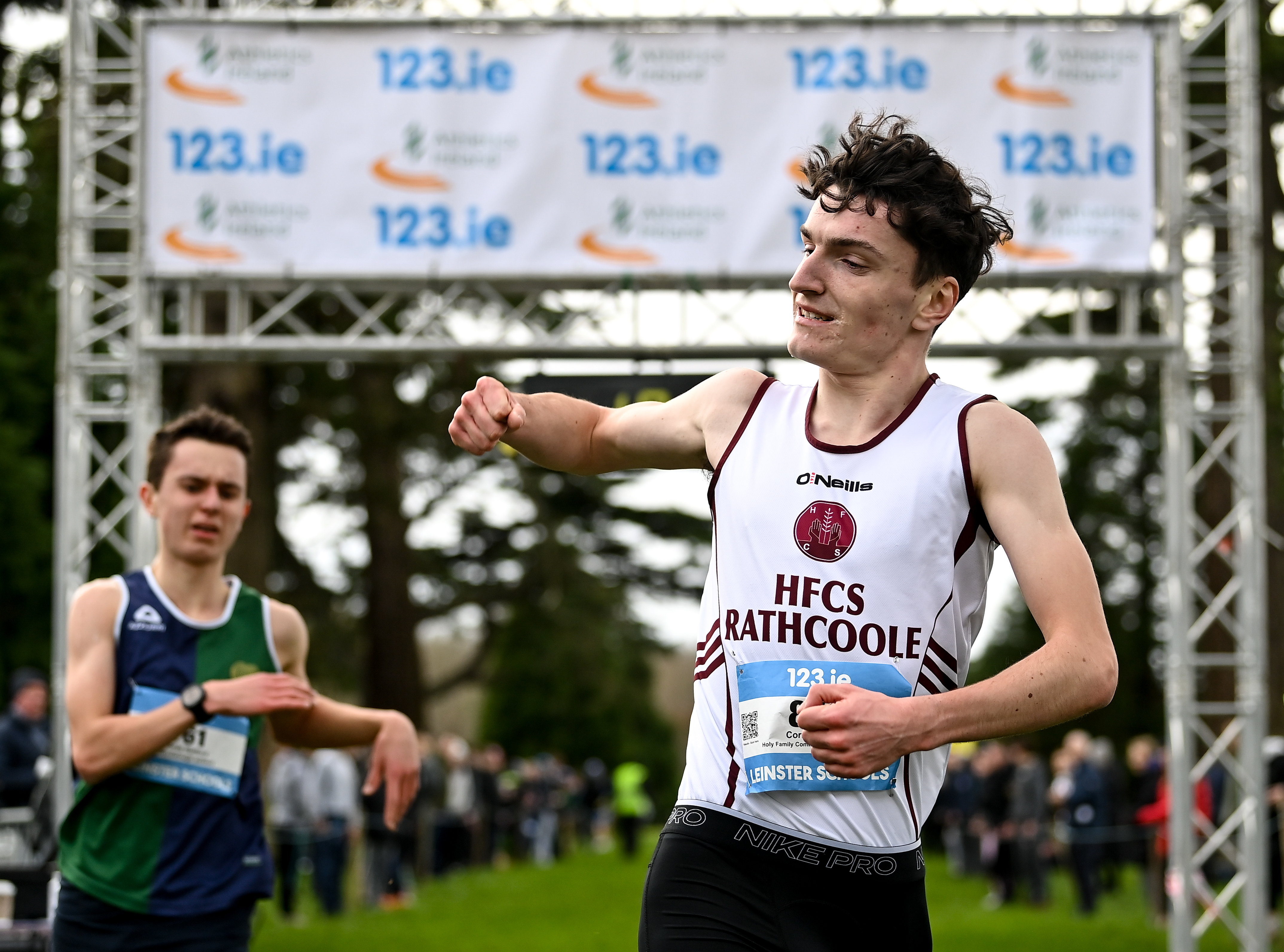 123.IE ALL IRELAND SCHOOLS’ CROSS COUNTRY CHAMPIONSHIPS