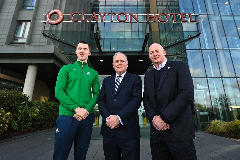 Athletics Ireland announce Clayton Hotel Dublin Airport as Preferred Accommodation Provider