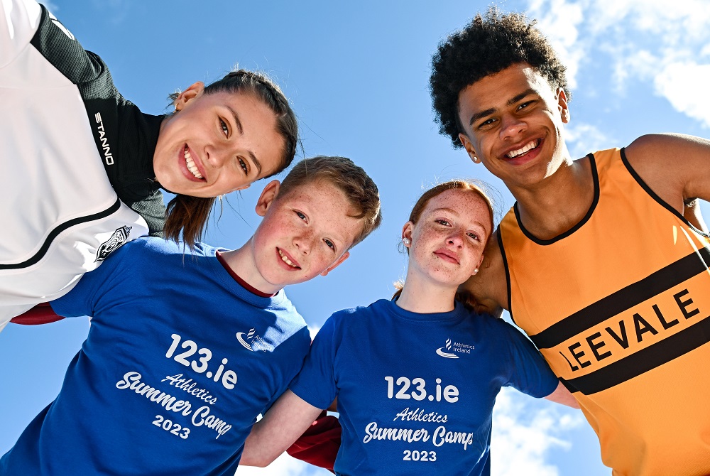 123.ie Summer Camps Officially Launched