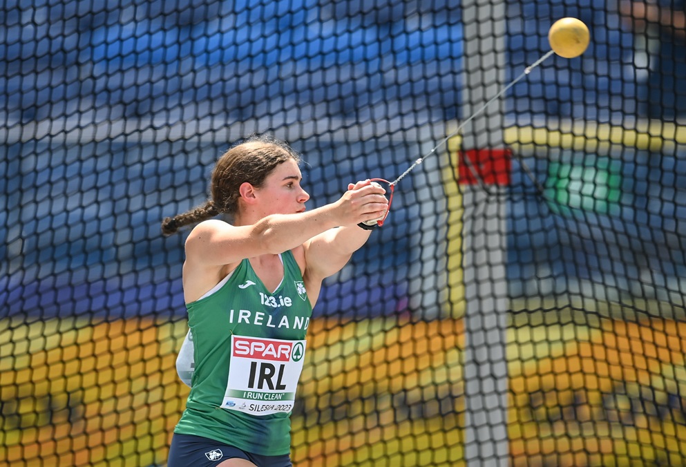 TUTHILL SET TO HEADLINE NATIONAL SPRING THROWS