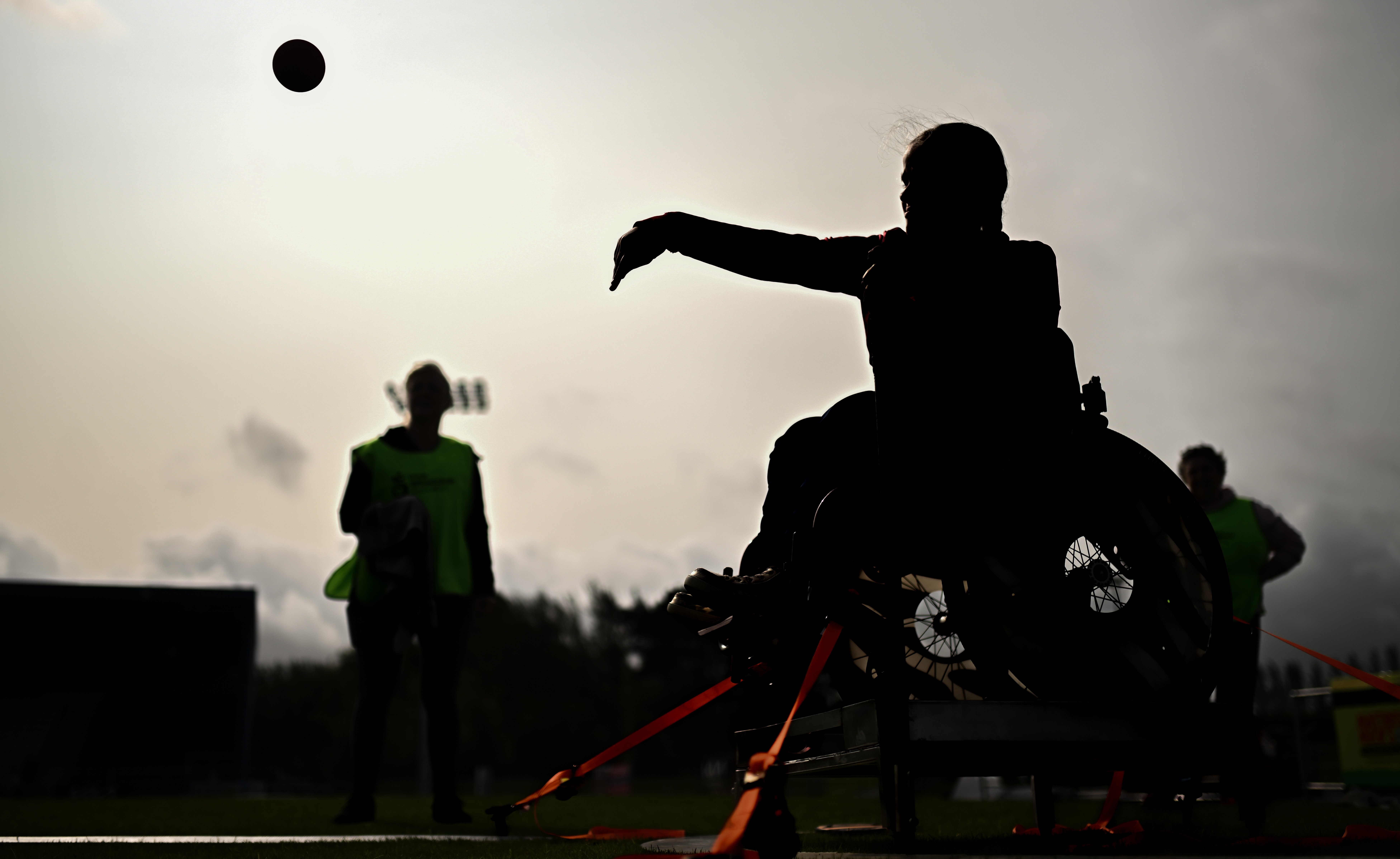 Inclusion in Athletics - Education, training and events