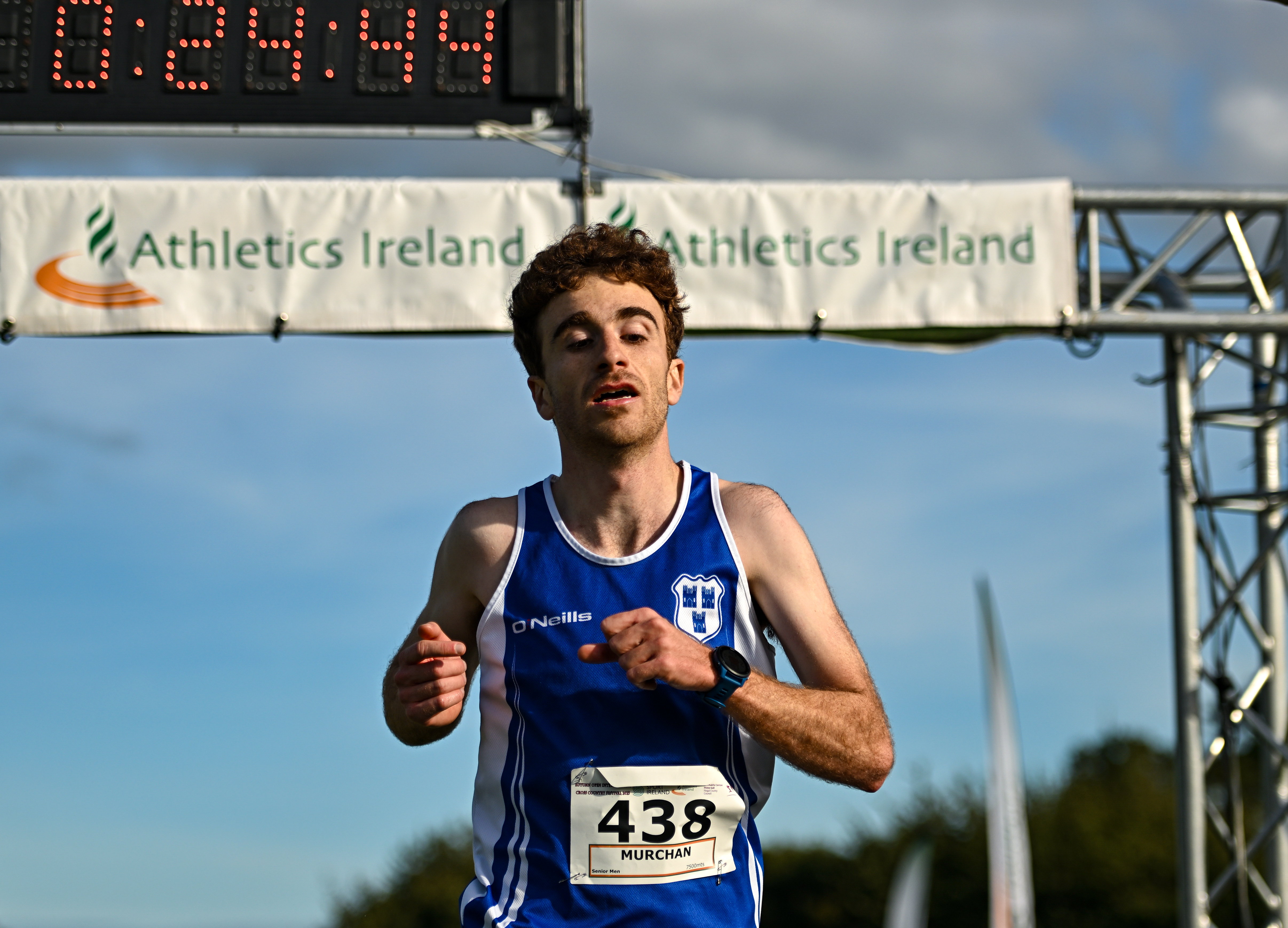 QUALITY FIELD SET TO TAKE TO NATIONAL 10K IN DUNBOYNE