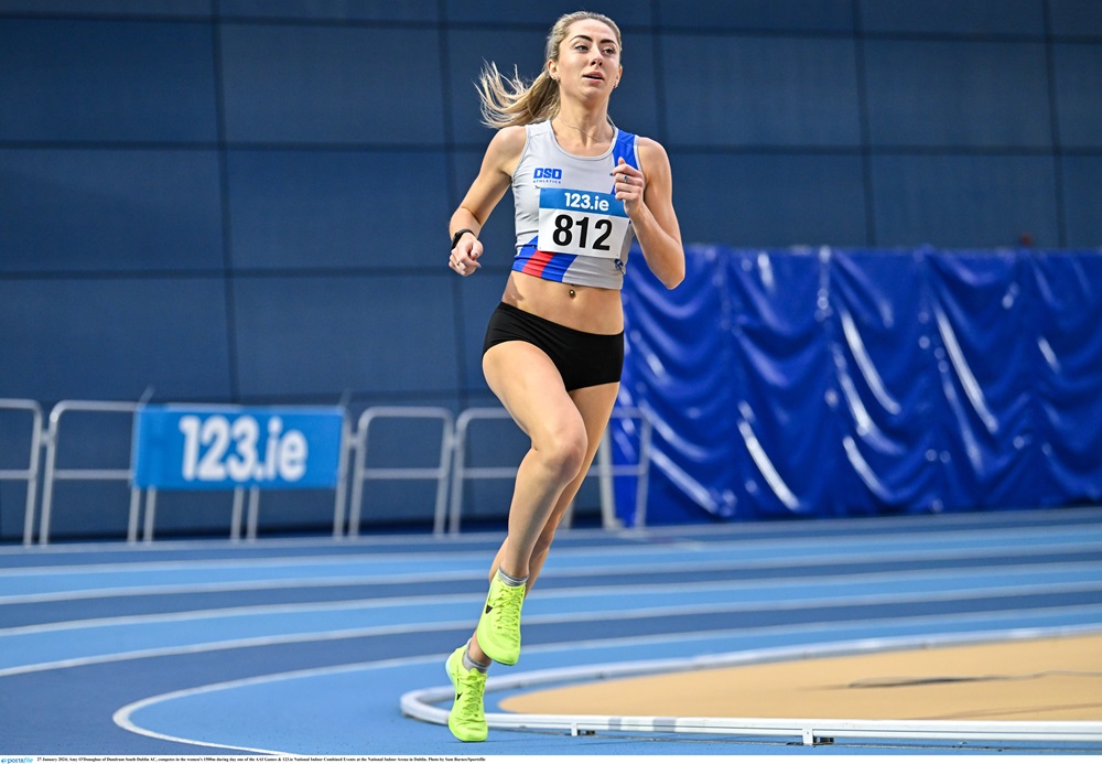 INDOOR LEAGUE TITLES ON THE LINE IN ATHLONE