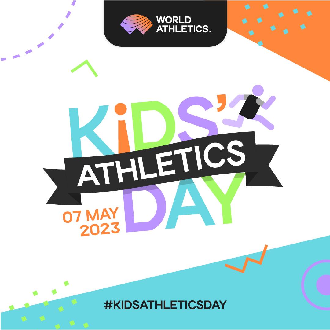 World Athletics: Kids’ Athletics Day