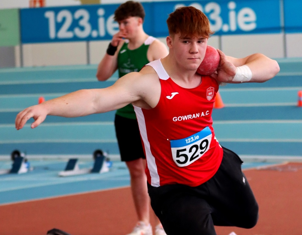 RELAYS & FIELD EVENTS TO HEADLINE DAY 1 OF JUVENILES