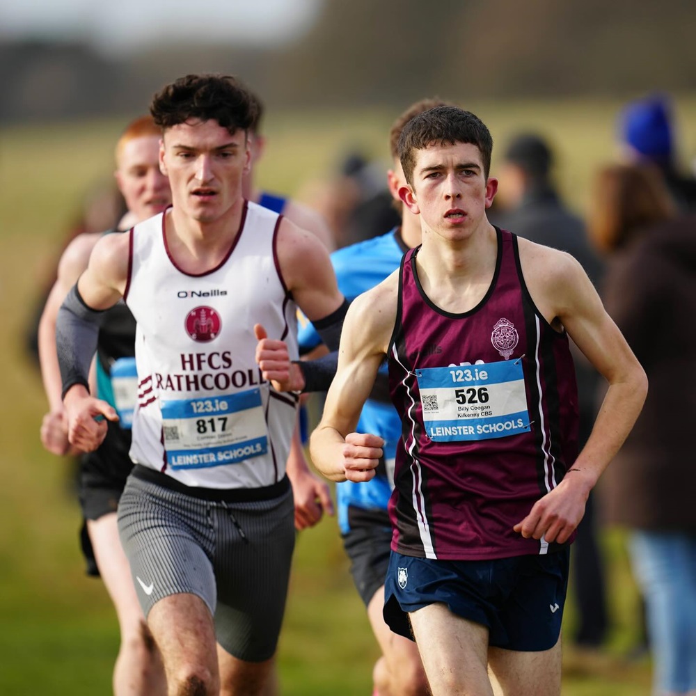 PRESTIGIOUS SCHOOLS CROSS COUNTRY TITLES ON THE LINE THIS WEEKEND