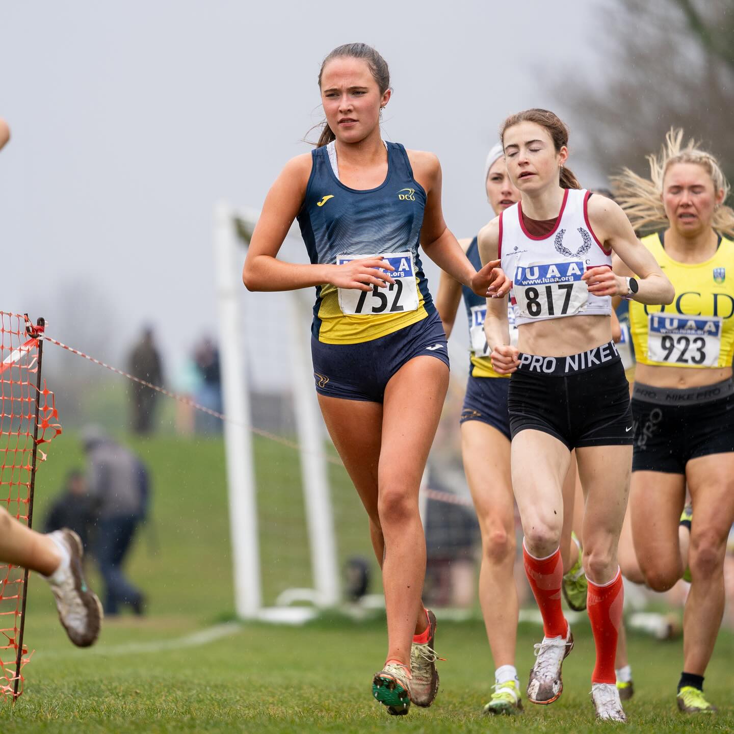 Roberts and Murphy top individual podium as TCD and UL take team honours