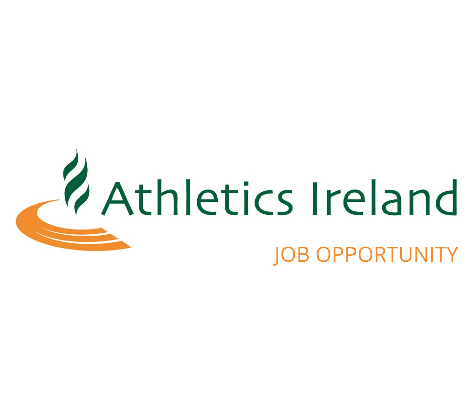 Job Opportunity:  Athletics Ireland Women in Sport Lead (WIS) September 2023