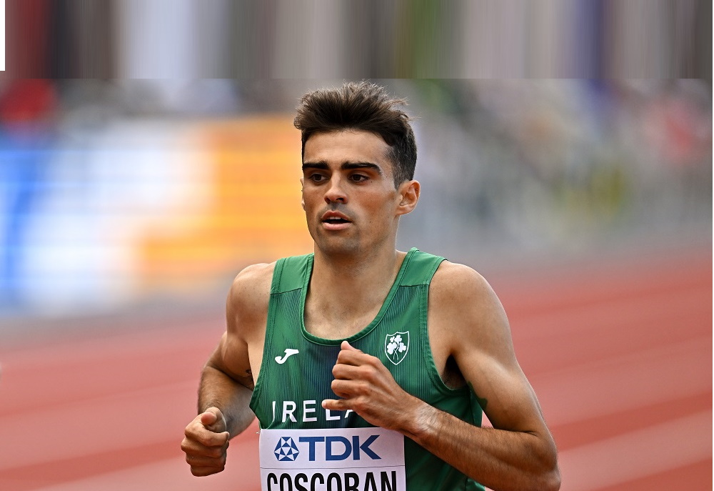 TEAM IRELAND SET FOR A BUSY DAY 1 AT EUROPEAN ATHLETICS CHAMPIONSHIPS