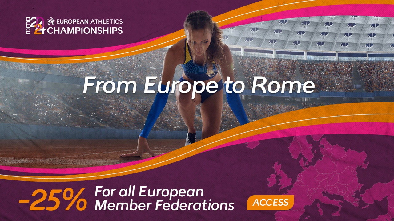 Rome 2024: Exclusive Member Ticket Offer