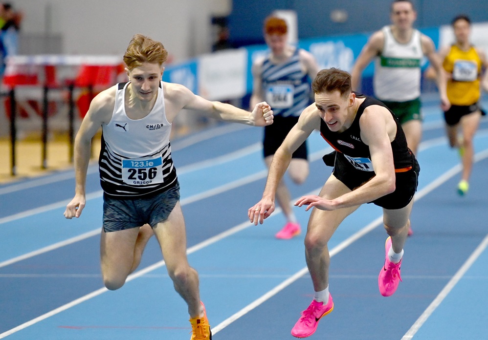 DOYLE AND GRIGGS DELIVER 1500M EPIC AS SHANAHAN BREAKS 800M CHAMPIONSHIP RECORD