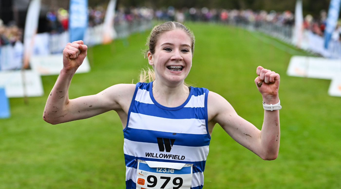 Athletics Ireland select squad for Celtic Cross Country