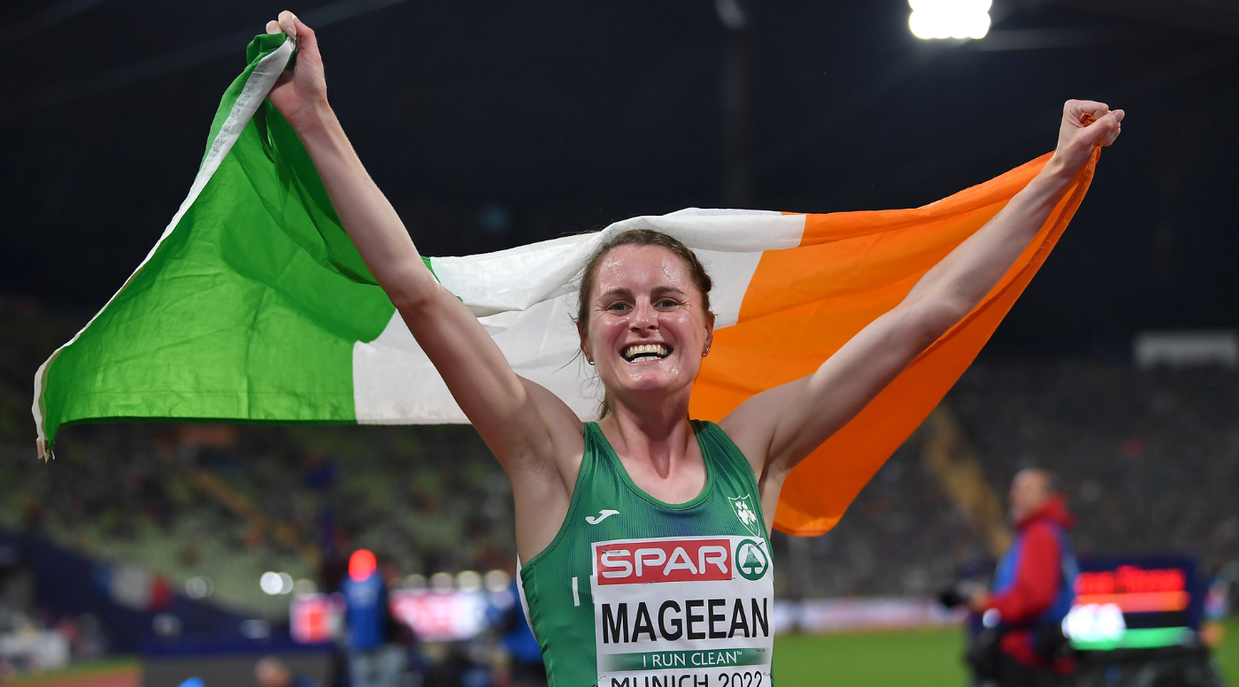SENSATIONAL MAGEEAN SMASHES NATIONAL MILE RECORD IN MONACO