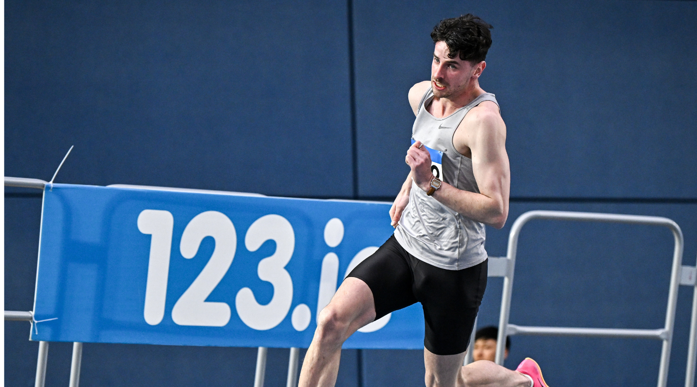 OLYMPIANS SHANAHAN AND GREENE AMONGST WINNERS AT ACTION-PACKED AAI GAMES