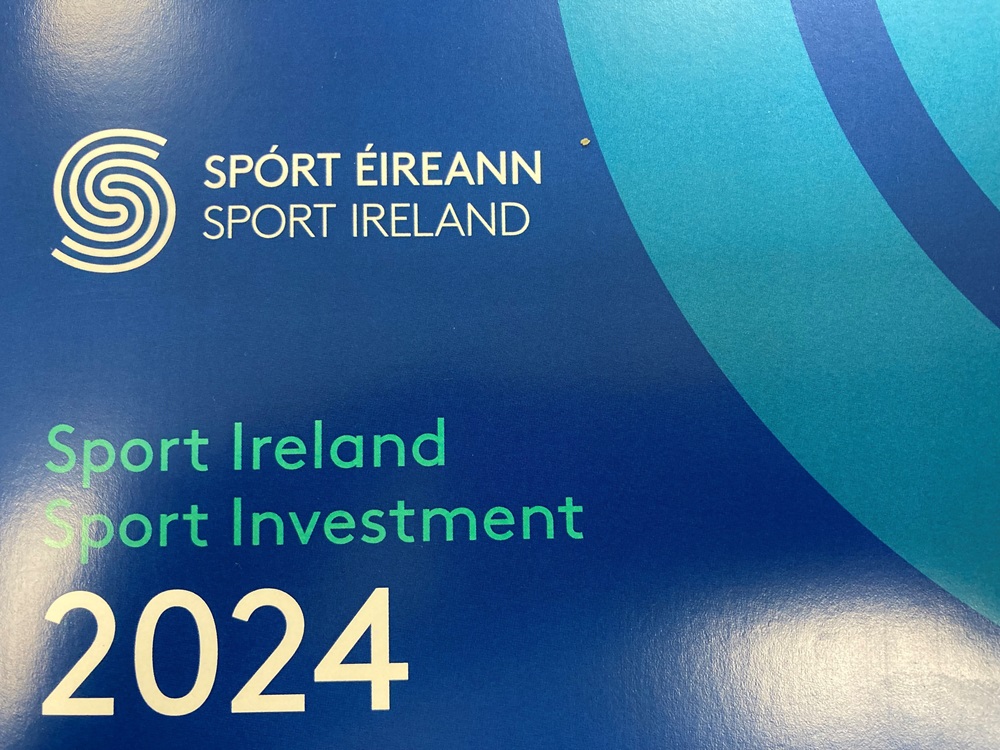 Athletics Ireland welcomes Sport Ireland Core Funding Announcement