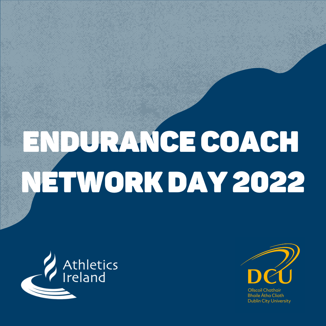 Endurance coach Network day 2022