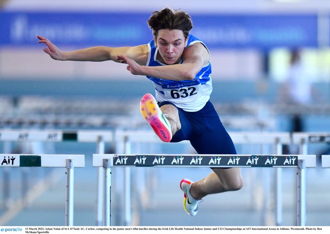 JUVENILES DELIVER ON THRILLING DAY 2 OF INDOOR CHAMPIONSHIPS