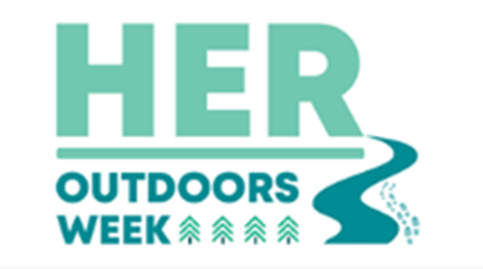 HER Outdoors Week: 14th -20th August 2023