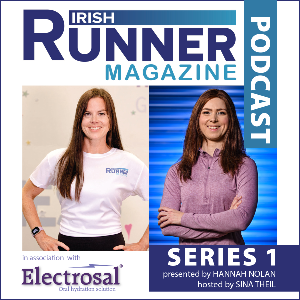 Irish Runner Magazine Podcast Series 1 Episode 3 (Health & Wellness)