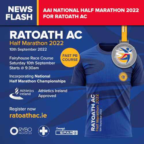 NATIONAL HALF SET FOR RATOATH RENDEZVOUS