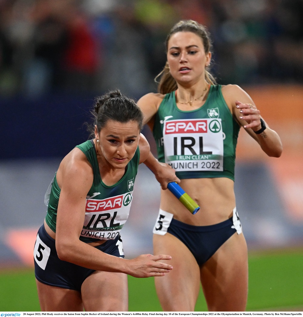 Selection Announcement: World Indoor Championships, Glasgow March 1st– 3rd 2024