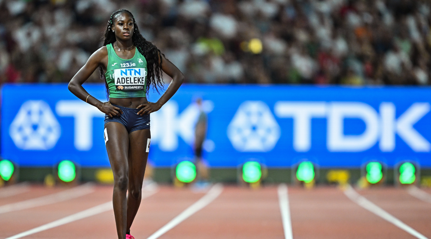 World Athletics Relays Selections