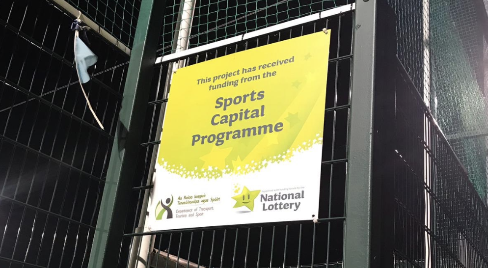 Athletics Awarded over €3.25M in Sports Capital Programme Allocations 2022
