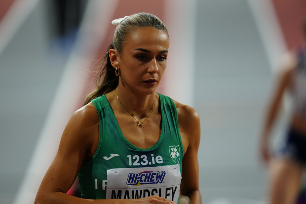 Healy heartbreak as Mawdsley advances to World 400m Final