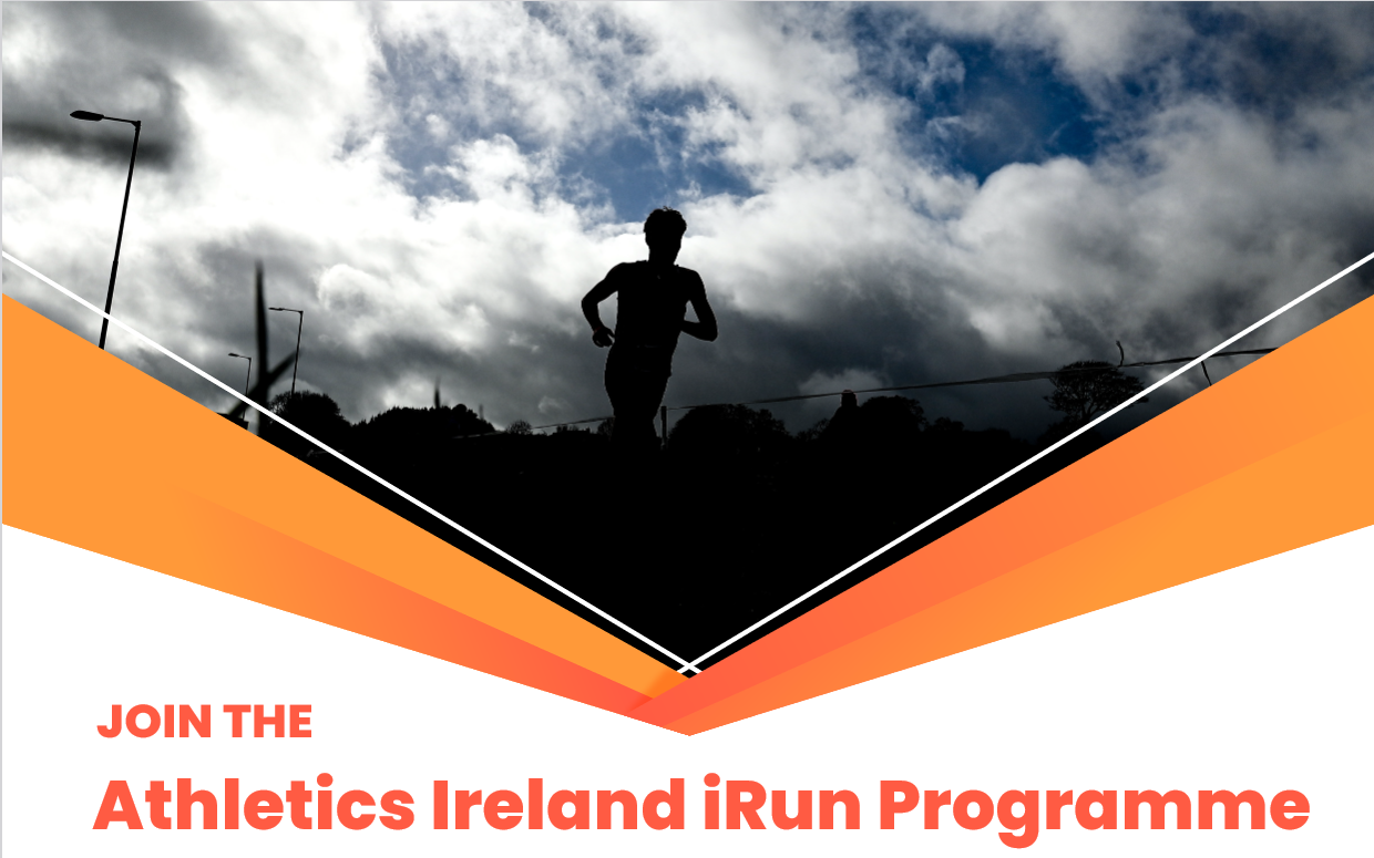 Calling all secondary schools - Athletics Ireland iRun Programme