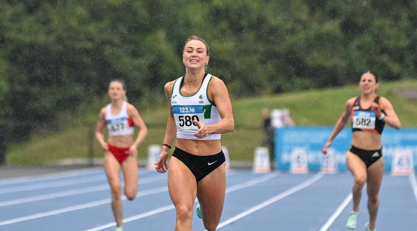 THRILLING WEEKEND OF ATHLETICS AT COMBINED EVENTS CHAMPIONSHIPS AND AAI GAMES