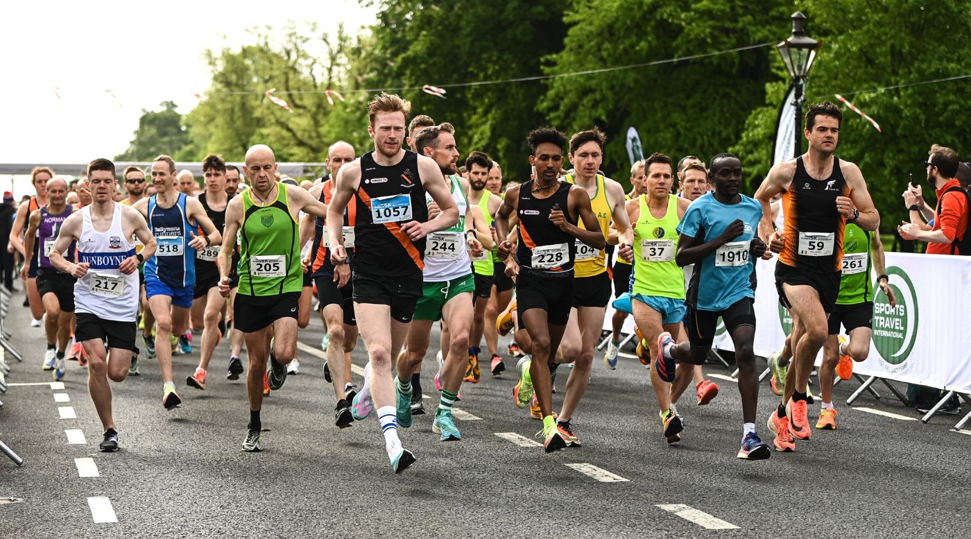 National 5k titles down for decision in Phoenix Park