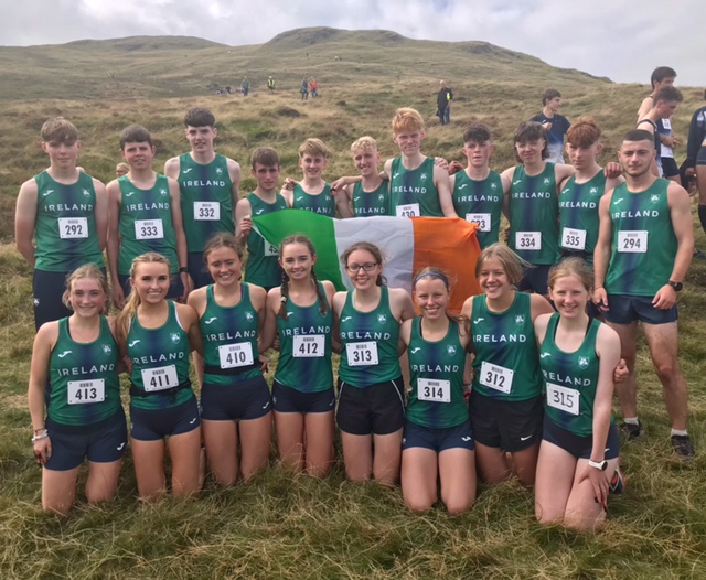 British and Irish Junior Mountain Running Championships 2021