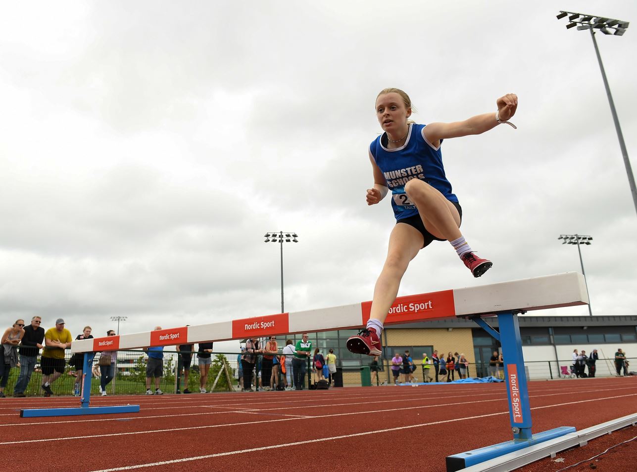 Athletics Ireland Team Selection Criteria for England AAAs - Under 15 and Under 17 Athletics Championships