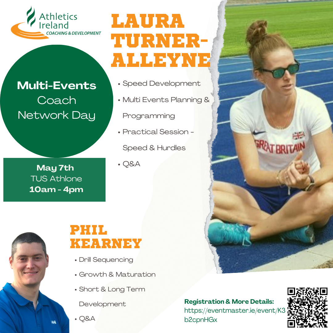 Multi-Events Coach Network Day