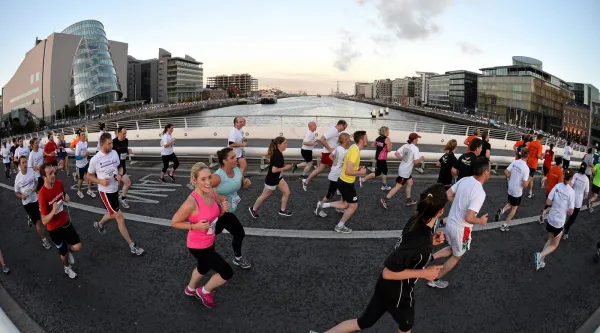 Minimise Risk of Injury when Running