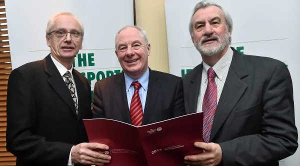 Athletics Ireland Welcomes Irish Sports Council €1.7m Investment for 2015