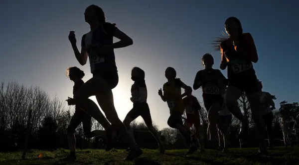 GloHealth Juvenile Inter County Relay Champs