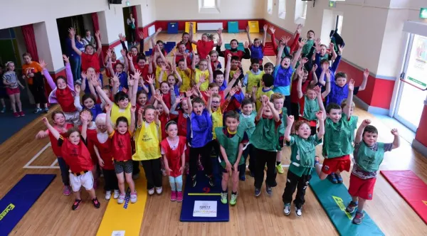Forest Feast Little Athletics Spring into action at local Jamboree