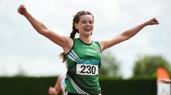 Celtic Games Team Announced